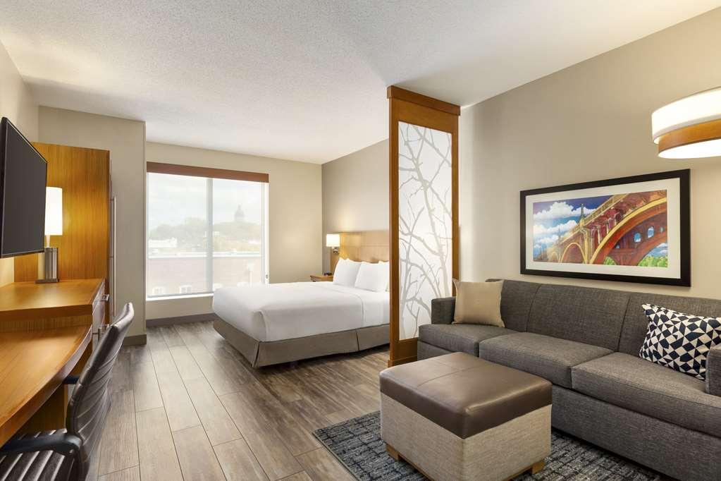 Hyatt Place Columbia/Downtown/The Vista Номер фото