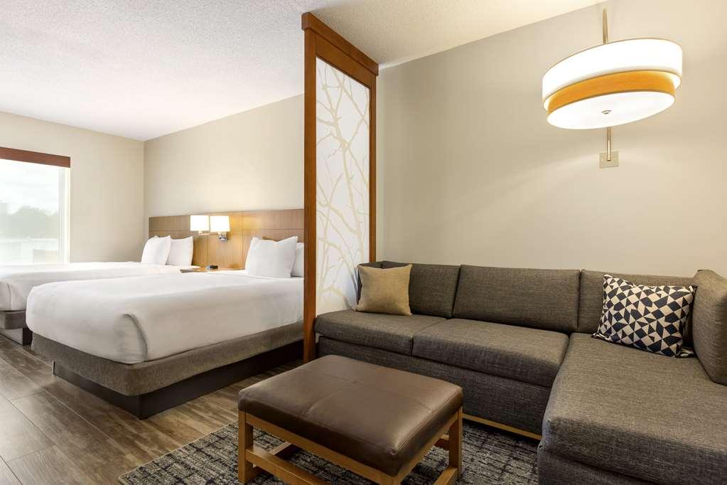 Hyatt Place Columbia/Downtown/The Vista Номер фото